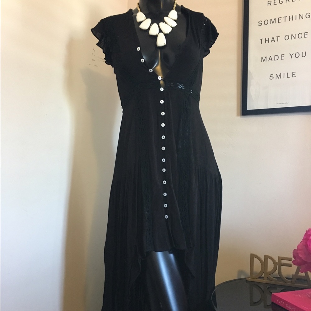 NWT Vici Dreamers Cove High Low Dress